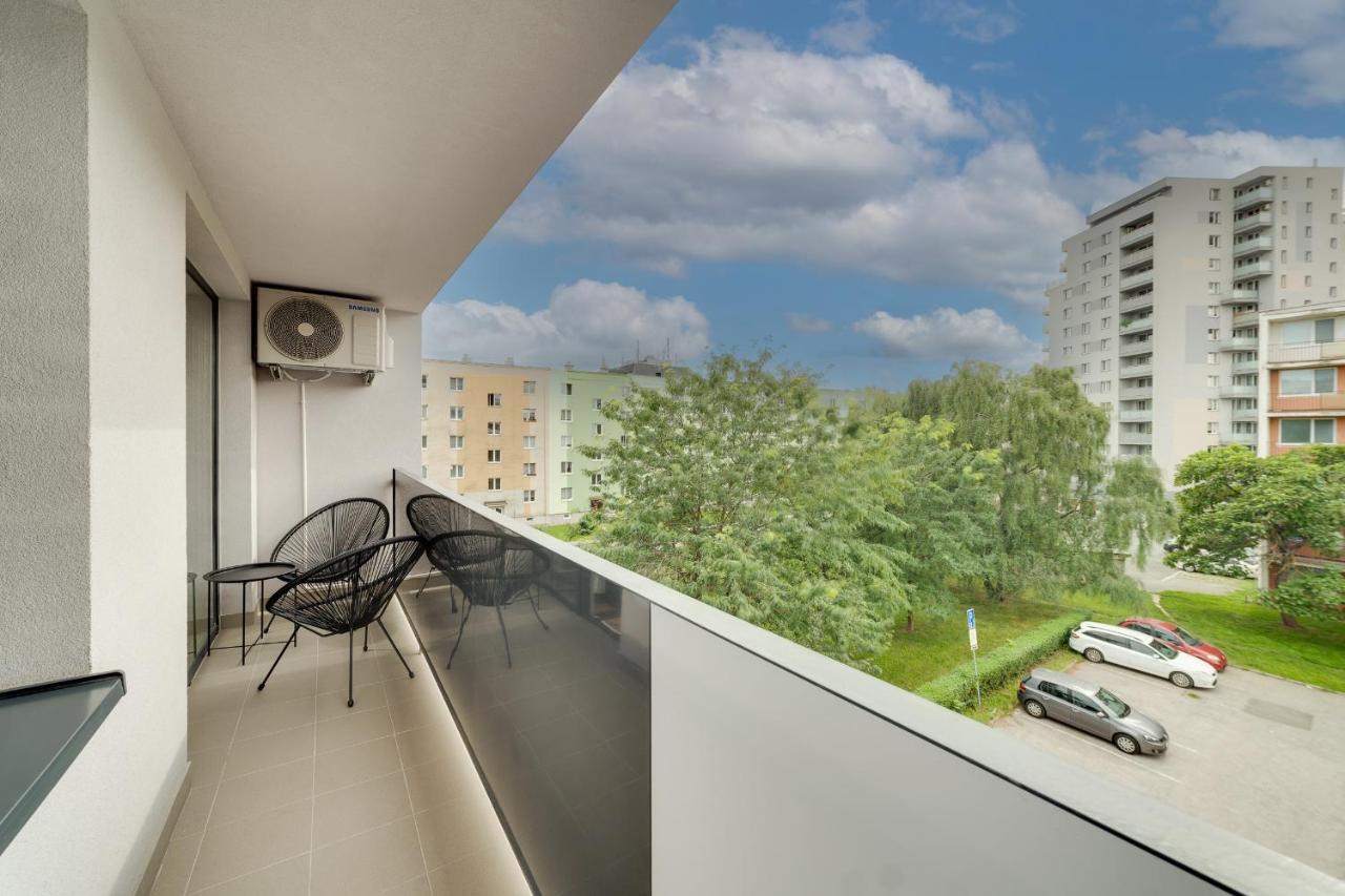 Ar Rezidencia Bellova Кошице Экстерьер фото